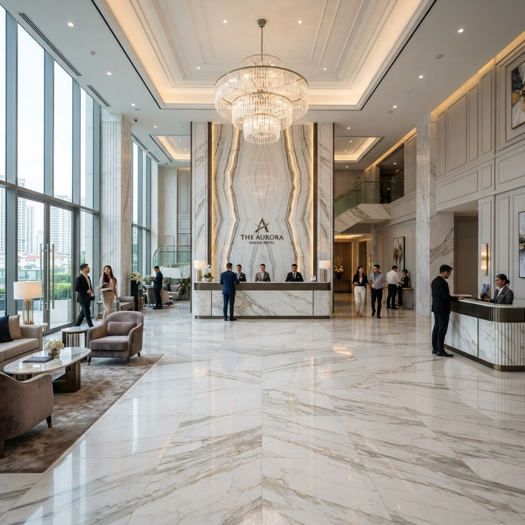 Grand Lobby